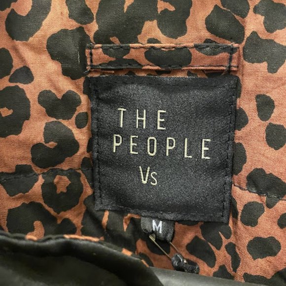 The People Vs. Wild Cat Bomber Jacket - Picture 4 of 8